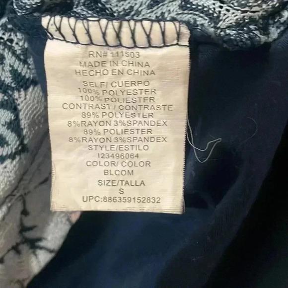 Lily Rose Size S - Picture 4 of 4